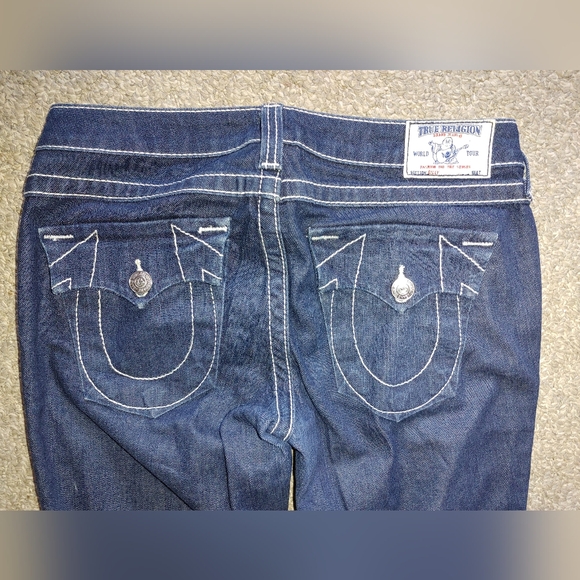 True Religion Billy straight leg size 29 - Picture 4 of 8